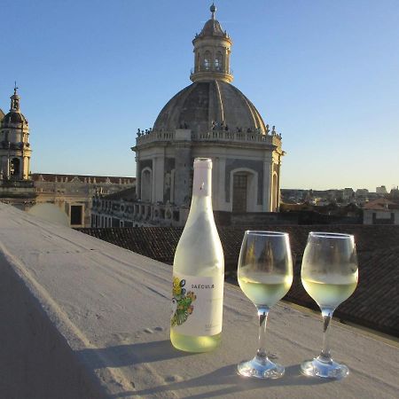 La Terrazza Di Sant'Agata Lägenhet CTA Exteriör bild