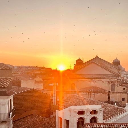 La Terrazza Di Sant'Agata Lägenhet CTA Exteriör bild