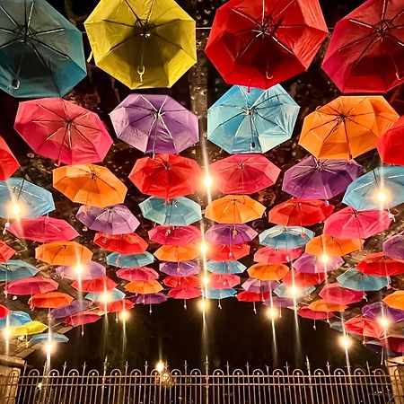 La Terrazza Di Sant'Agata Lägenhet CTA Exteriör bild