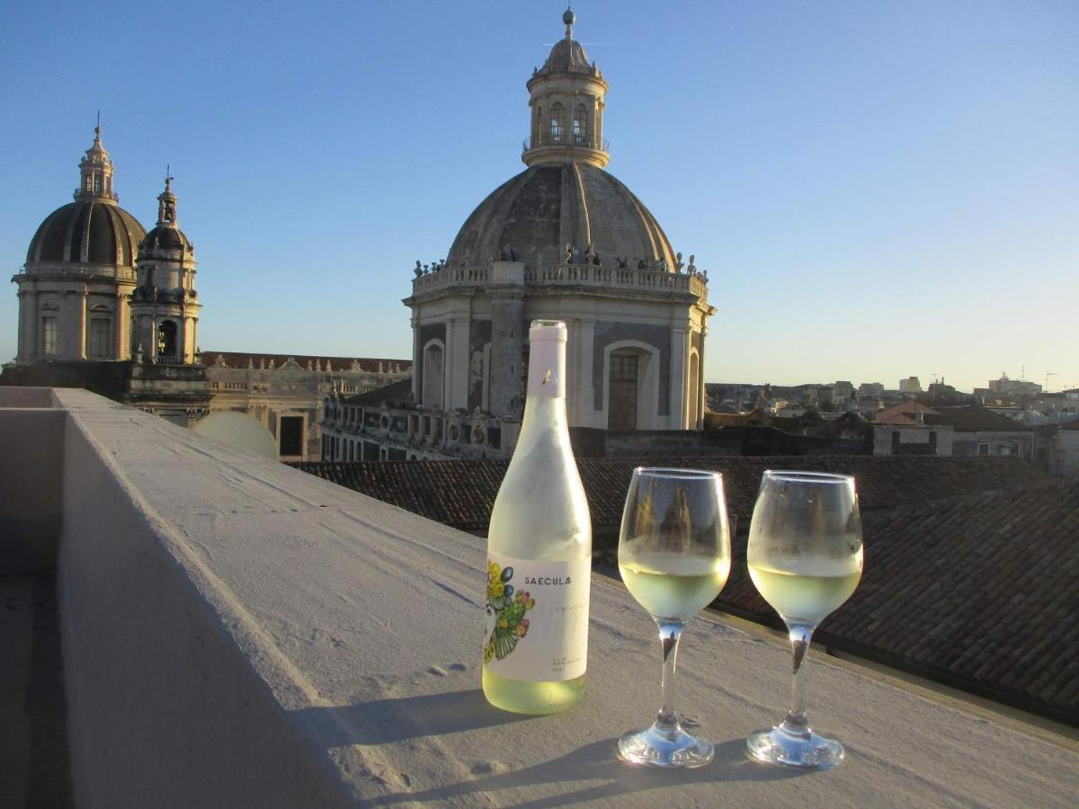 La Terrazza Di Sant'Agata Lägenhet CTA Exteriör bild