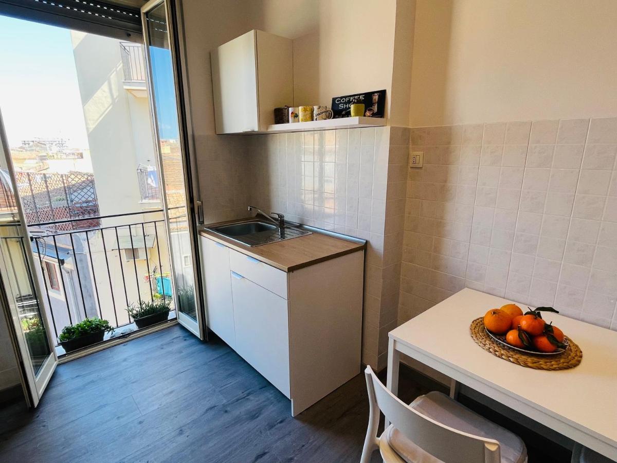 La Terrazza Di Sant'Agata Lägenhet CTA Exteriör bild