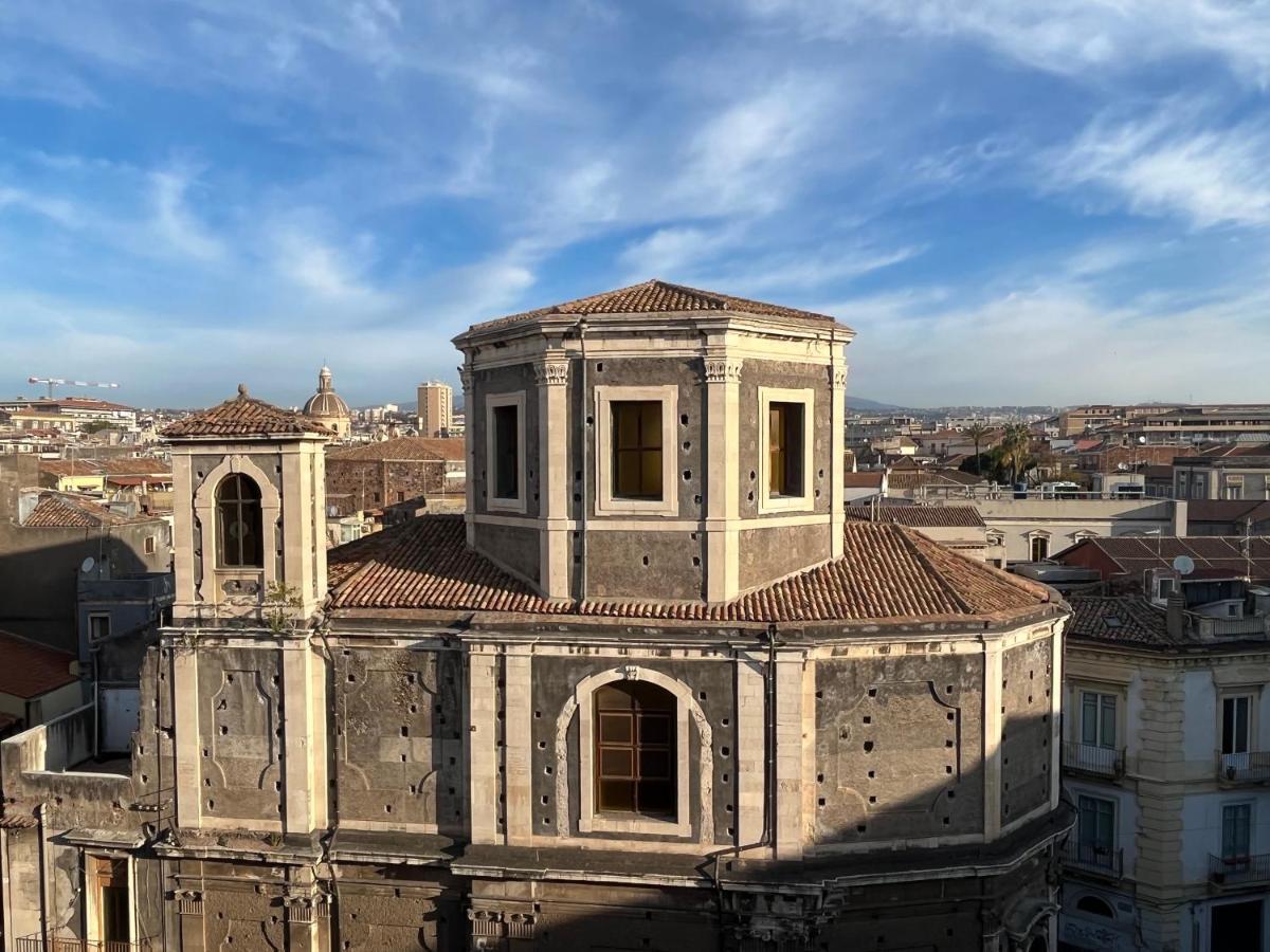 La Terrazza Di Sant'Agata Lägenhet CTA Exteriör bild