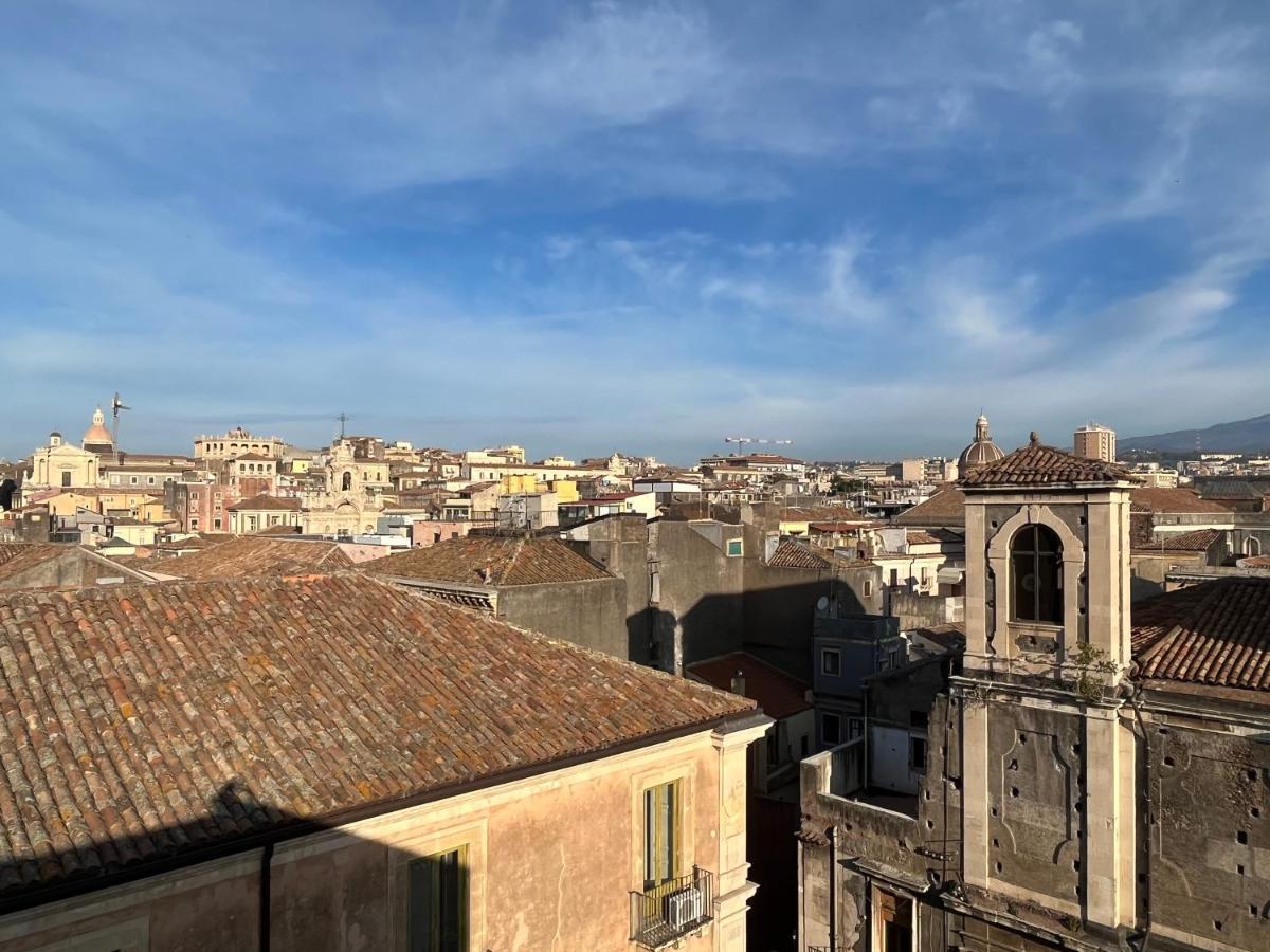 La Terrazza Di Sant'Agata Lägenhet CTA Exteriör bild