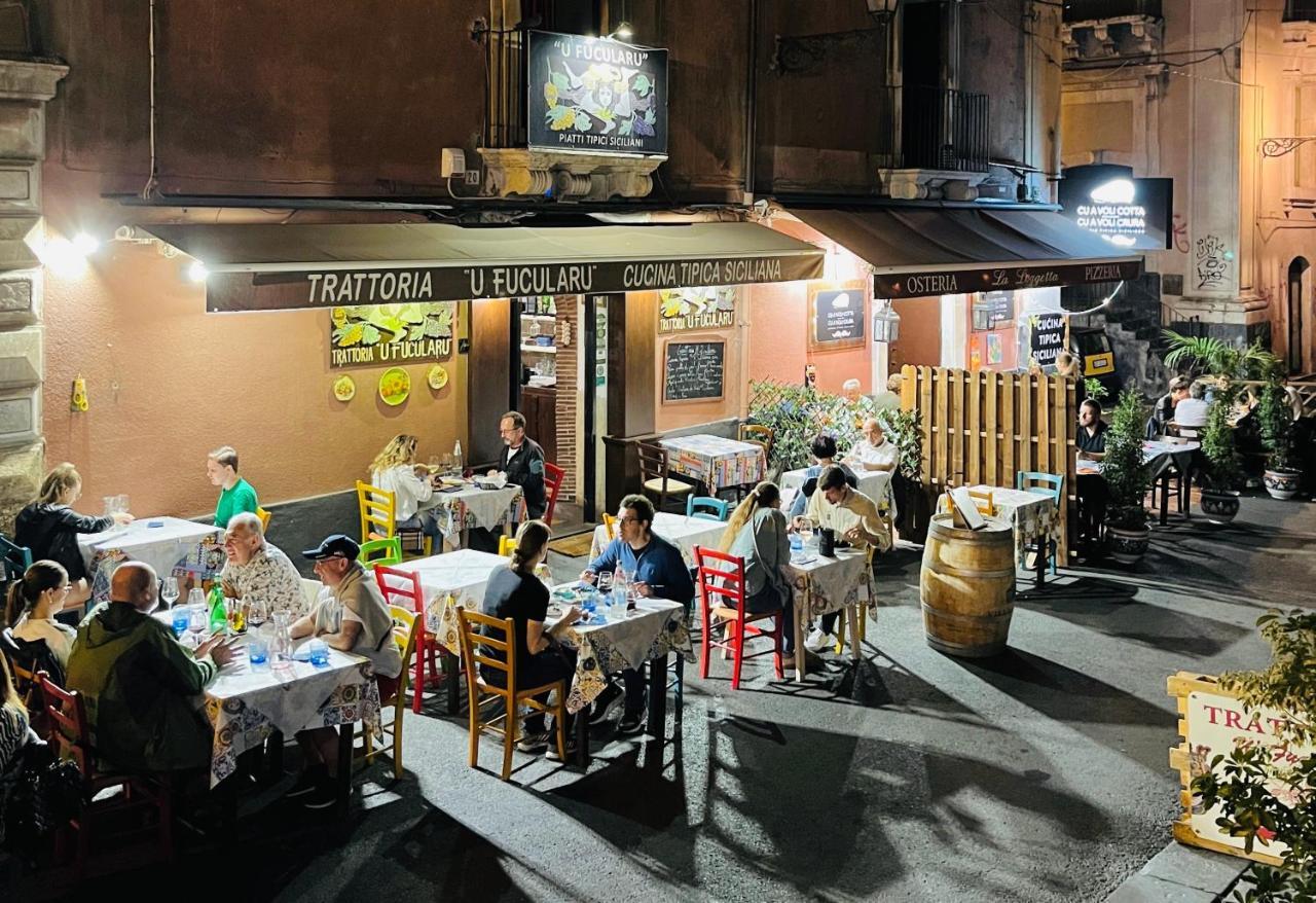 La Terrazza Di Sant'Agata Lägenhet CTA Exteriör bild