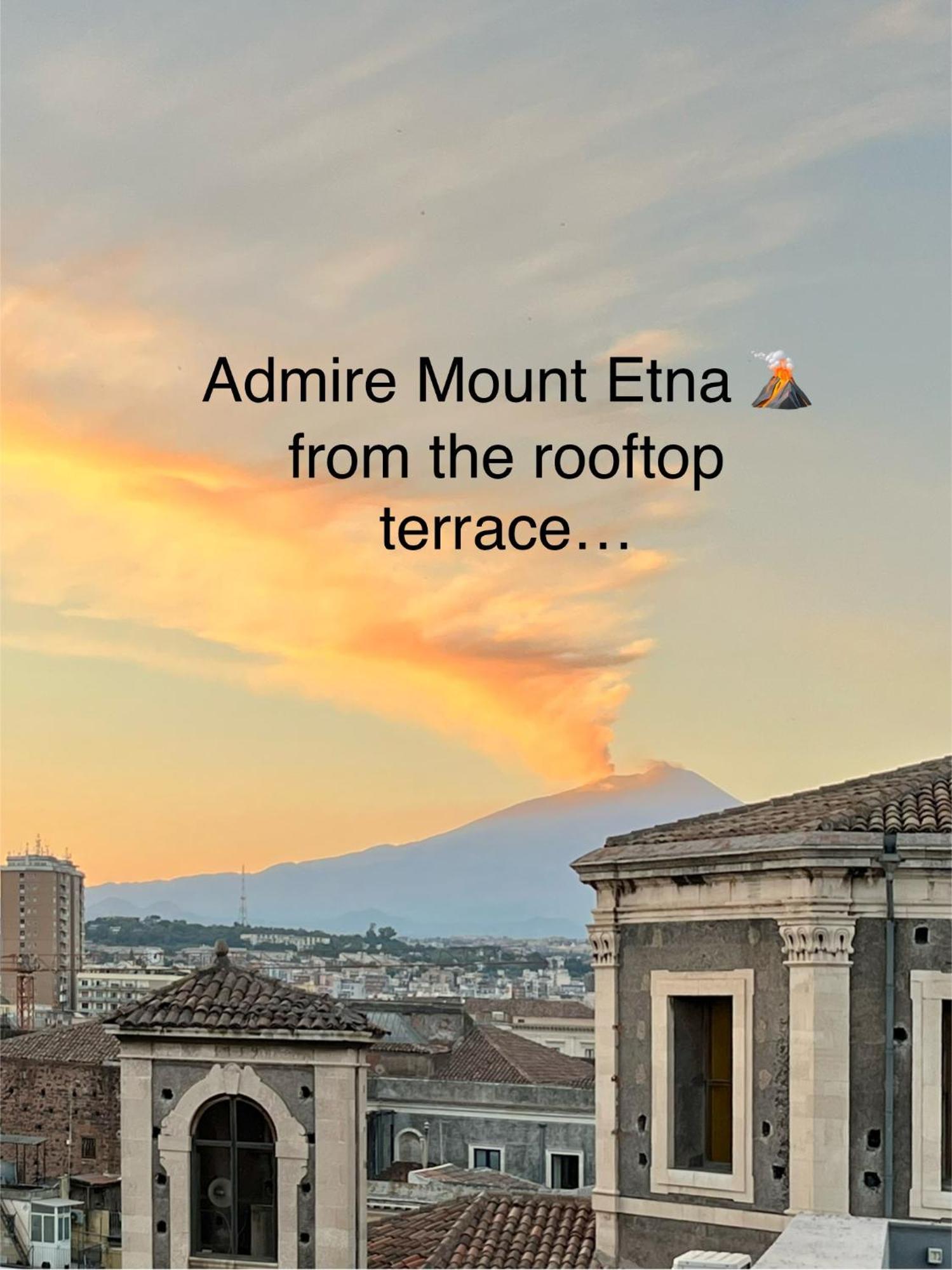 La Terrazza Di Sant'Agata Lägenhet CTA Exteriör bild