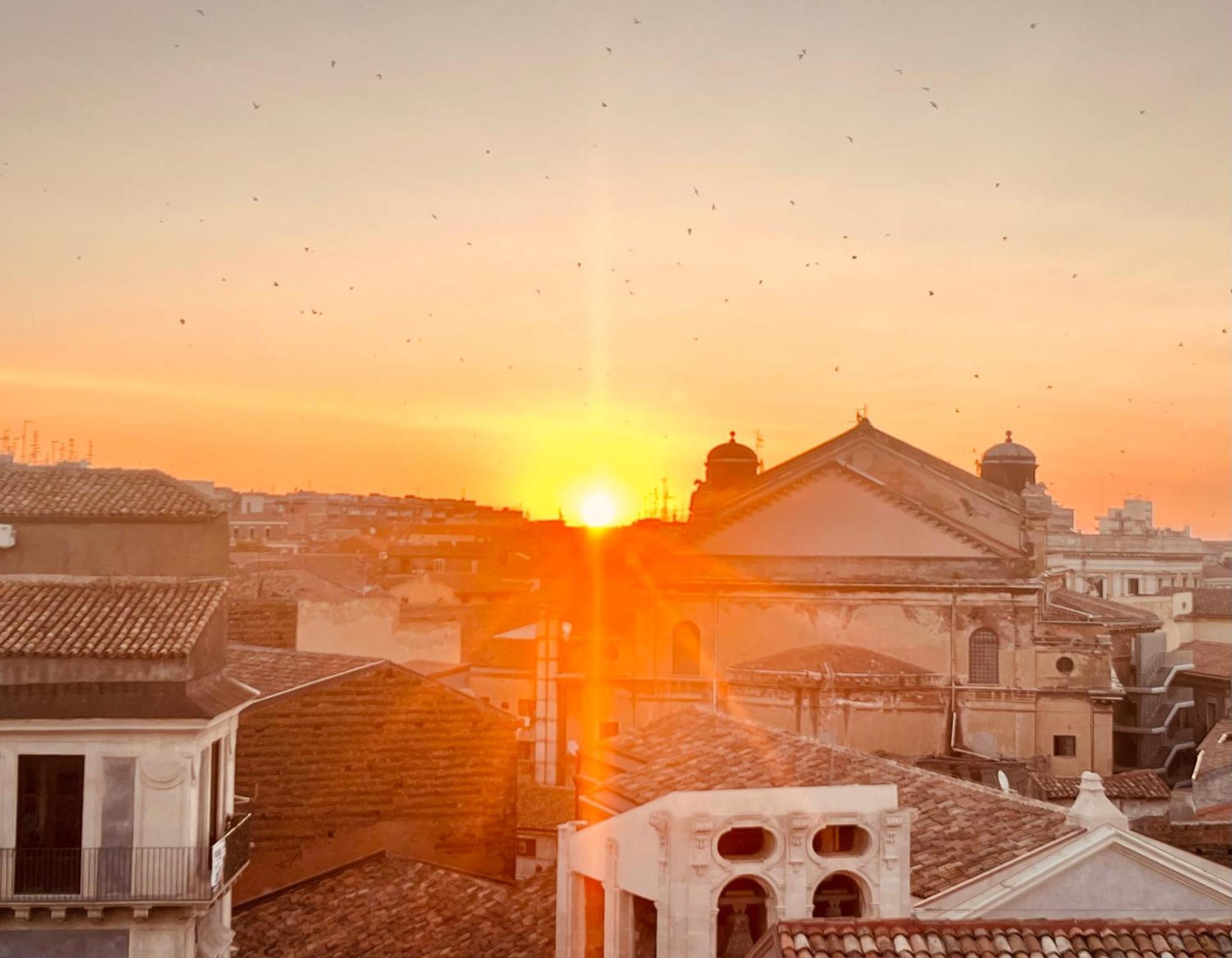 La Terrazza Di Sant'Agata Lägenhet CTA Exteriör bild