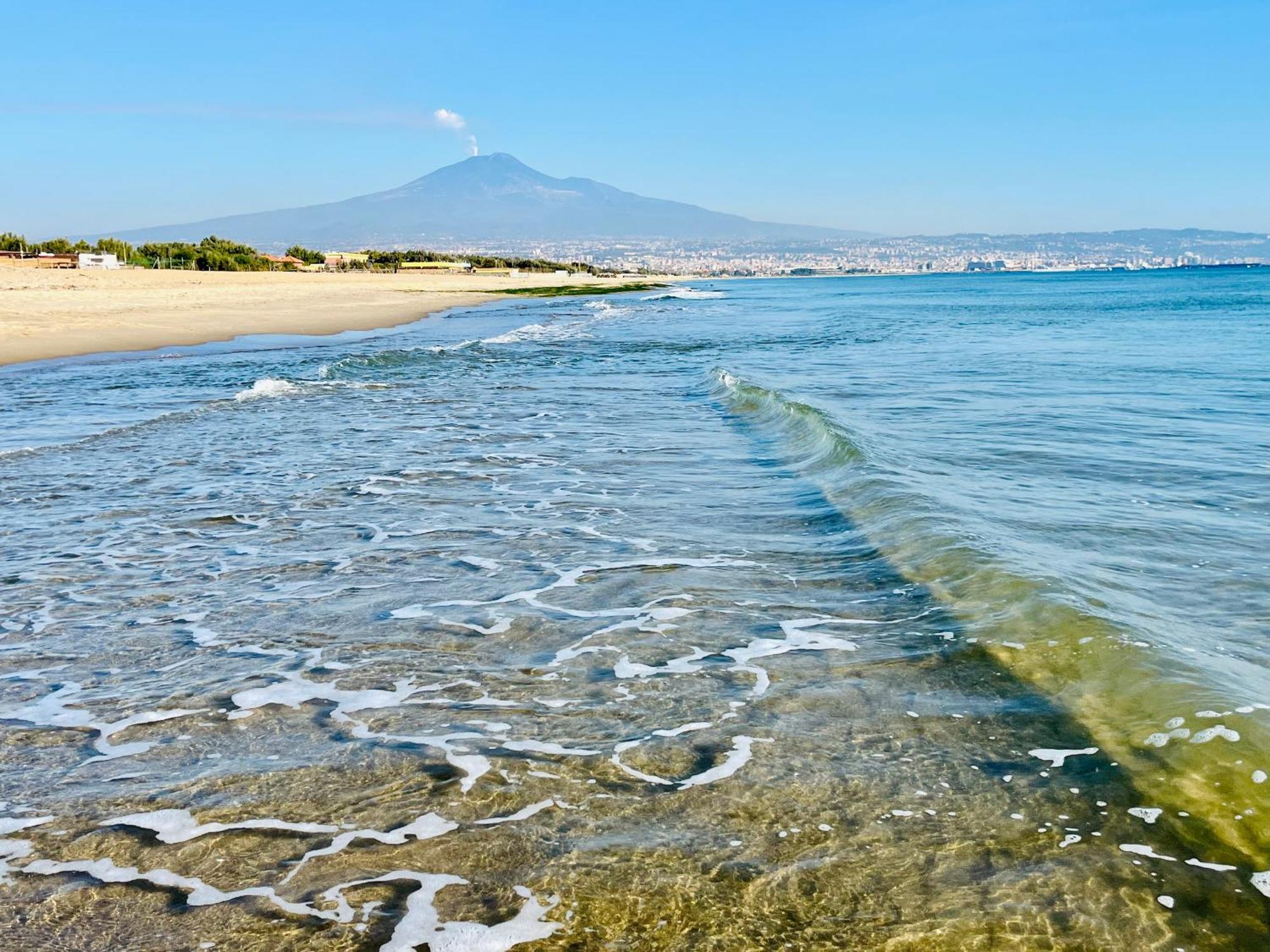 La Terrazza Di Sant'Agata Lägenhet CTA Exteriör bild