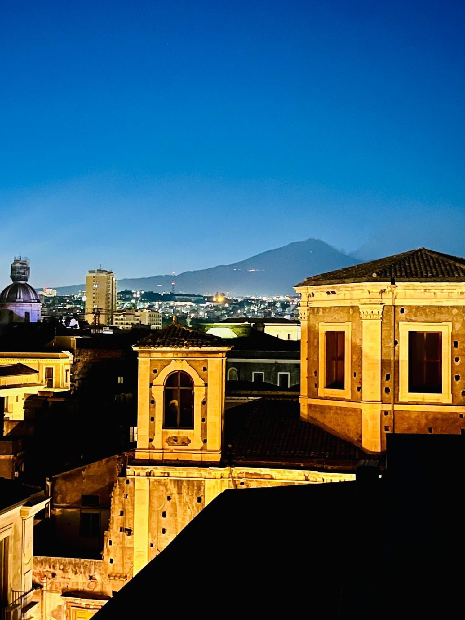 La Terrazza Di Sant'Agata Lägenhet CTA Exteriör bild