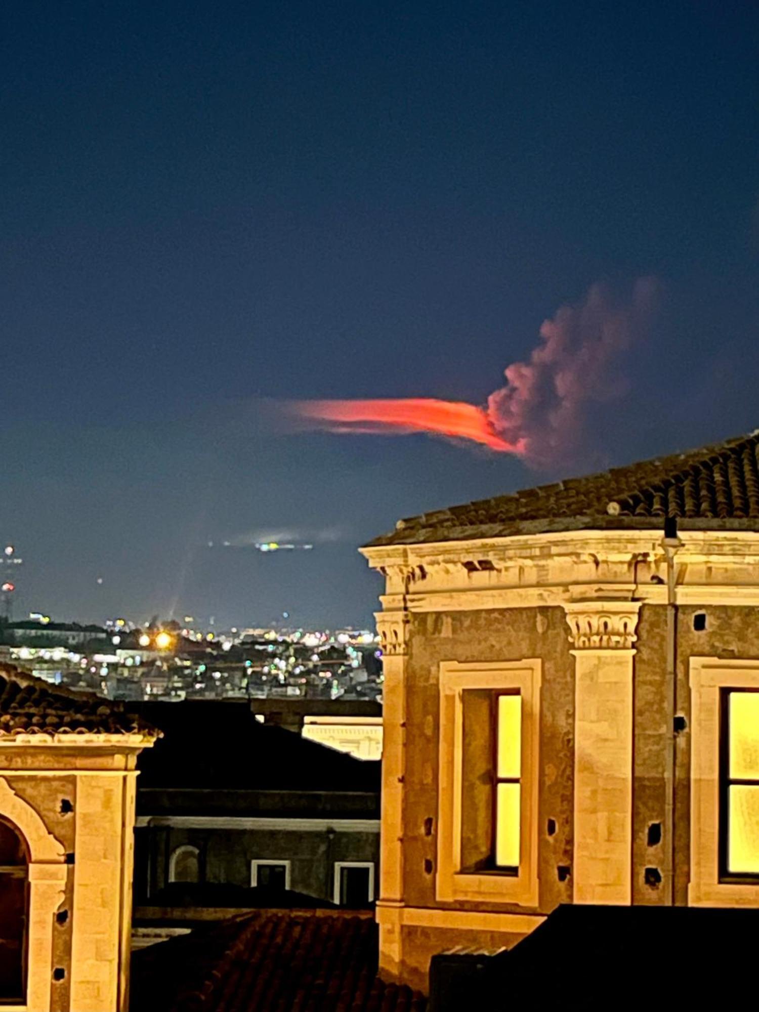 La Terrazza Di Sant'Agata Lägenhet CTA Exteriör bild