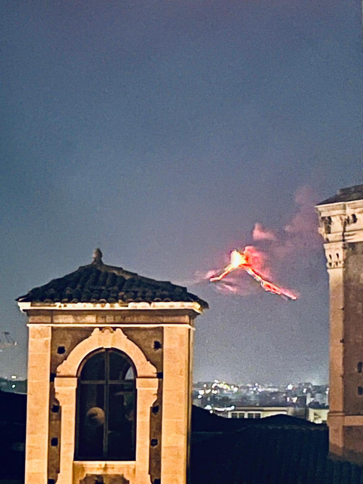 La Terrazza Di Sant'Agata Lägenhet CTA Exteriör bild