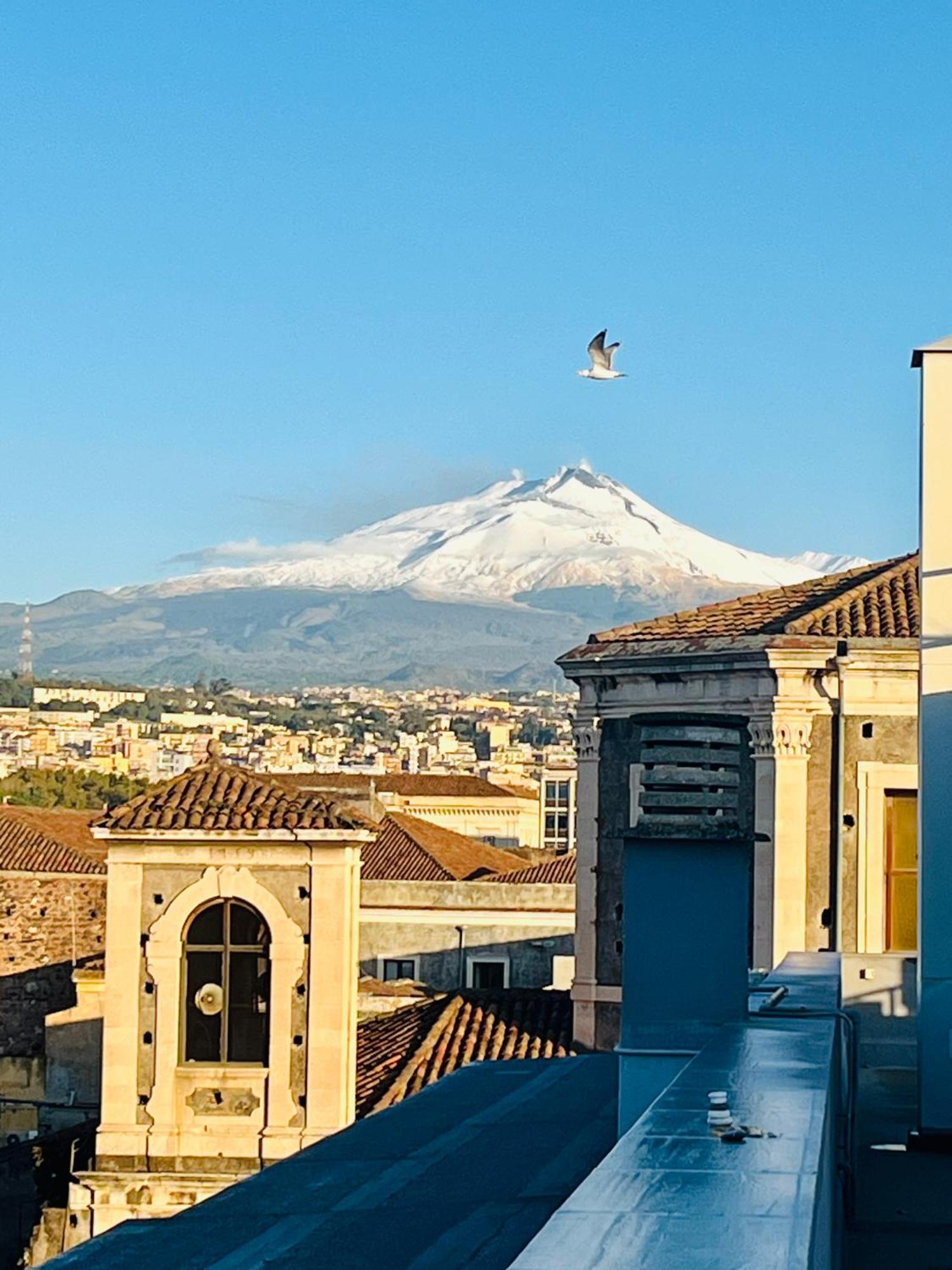 La Terrazza Di Sant'Agata Lägenhet CTA Exteriör bild