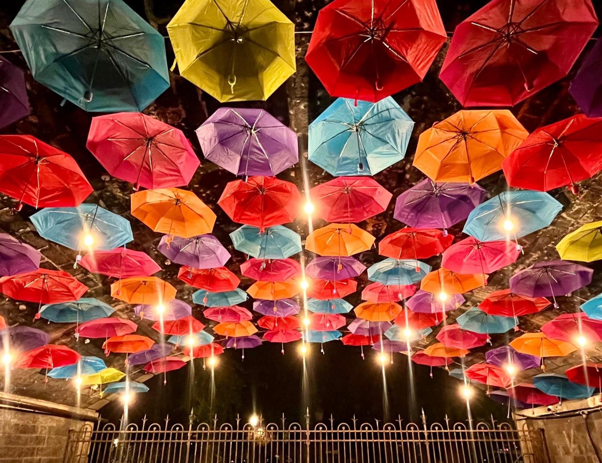 La Terrazza Di Sant'Agata Lägenhet CTA Exteriör bild